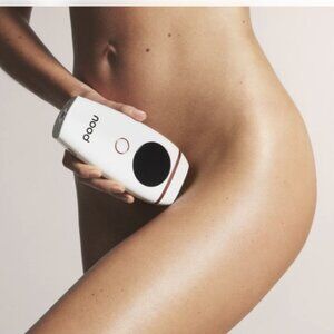 ✨ Nood The Flasher 2.0 IPL Hair Removal Device ✨ Like new in Box $100